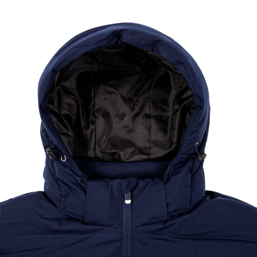 Куртка с подогревом Thermalli Everest, синяя