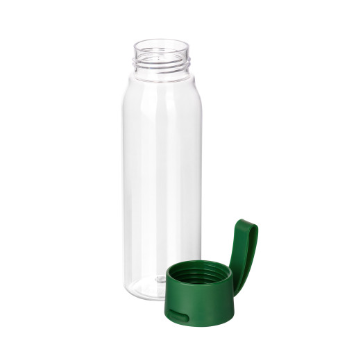 Бутылка для воды Step, зеленая (ТОЛЬКО ПОД ПОЛНУЮ ЗАПЕЧАТКУ)