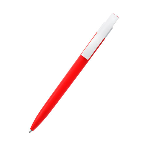Ручка пластиковая Essen, красная