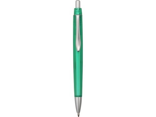 Блокнот Контакт с ручкой, зеленый