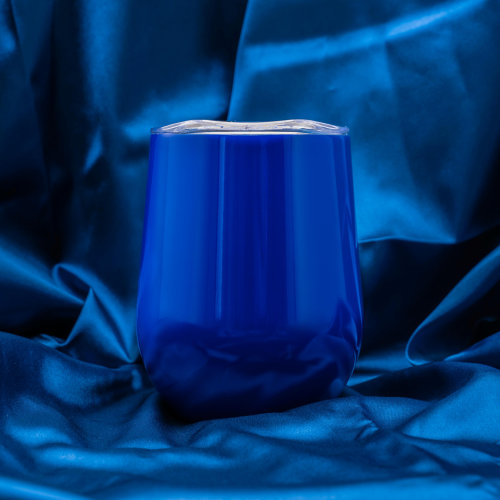 Кофер глянцевый CO12, голубой