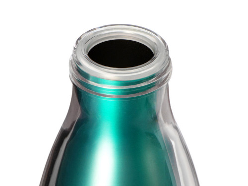 Бутылка Asobu Viva La Vie (0,54 литра), бирюзовый