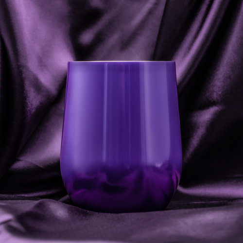 Кофер глянцевый CO12, фиолетовый