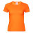 Футболка женская 37W, оранжевый
