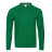 Рубашка мужская 104LS, зелёный