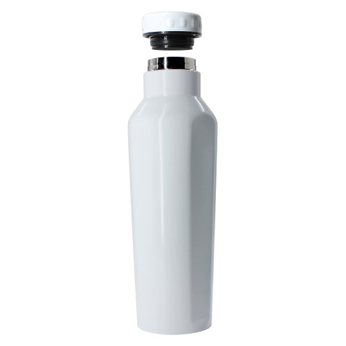 Термобутылка для напитков E-shape, белый