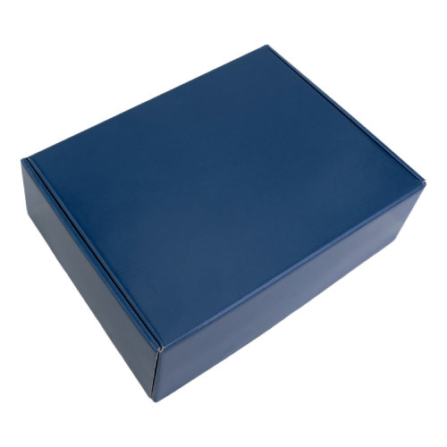 Набор Hot Box E2 (софт-тач), голубой