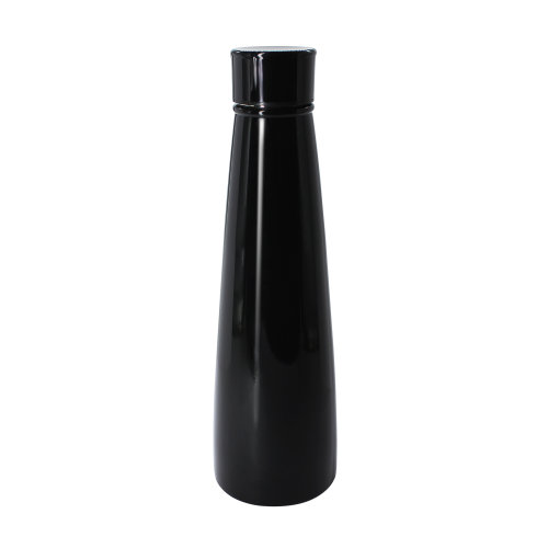 Термобутылка для напитков N-shape, черный