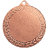 Медаль Regalia, большая, бронзовая