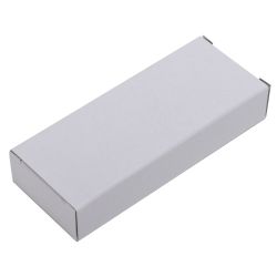 Коробка под USB flash-карту (белый)