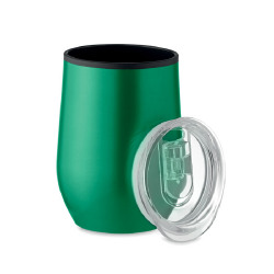 Чашка дорожная 350 мл (зеленый)