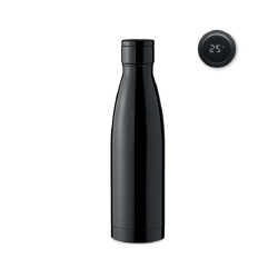 Бутылка 500 мл (черный)
