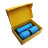 Набор Hot Box C2 (софт-тач) B, голубой