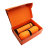 Набор Hot Box C2 (софт-тач) B, оранжевый