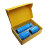 Набор Hot Box Е2 G, голубой