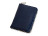 Картхолдер на молнии для 8 пластиковых карт с RFID защитой Fabrizio, синий