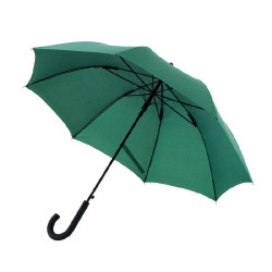Зонт-трость WIND (тёмно-зелёный)