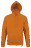 Свитшот с капюшоном SNAKE (оранжевый)