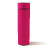 Термос MARK LED soft touch (розовый)