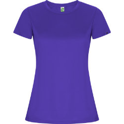 Спортивная футболка IMOLA WOMAN женская, ЛИЛОВЫЙ 2XL