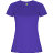 Спортивная футболка IMOLA WOMAN женская, ЛИЛОВЫЙ 2XL