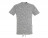 Фуфайка (футболка) REGENT мужская,Серый меланж 4XL