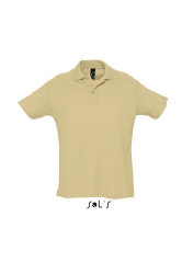 Джемпер (рубашка-поло) SUMMER II мужская,Песочный XXL