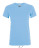 Фуфайка (футболка) REGENT женская,Голубой XXL
