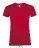 Фуфайка (футболка) REGENT женская,Красный XXL