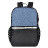 Рюкзак Cool, синий/чёрный, 43 x 30 x 13 см, 100% полиэстер 300 D (синий, черный)