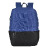 Рюкзак Eclat, т.синий/чёрный, 43 x 31 x 10 см, 100% полиэстер 600D (темно-синий, черный)