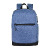 Рюкзак Boom, синий/чёрный, 43 x 30 x 13 см, 100% полиэстер 300 D (синий с черным)