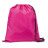 CARNABY. Сумка в формате рюкзака 210D (розовый)