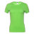 Футболка женская STAN хлопок 150, 02W, ярко-зелёный