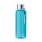 RPET bottle 500ml (прозрачно-голубой)