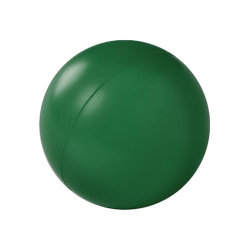 Антистресс "Мяч", 6,3х6,3см, зеленый