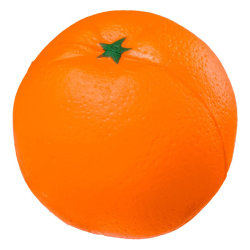 Антистресс "Мандарин", цвет оранжевый