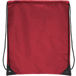 Рюкзак Промо 33х38,5х1см красный