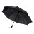 Зонт складной Nord, черный