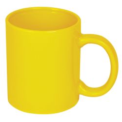 Кружка BASIC (желтый)