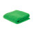 Плед PLAIN, 100х140 см,  флис 150 гр/м2,  100% полиэстер (зеленый)