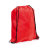 Рюкзак мешок SPOOK (красный)