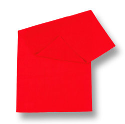 Мультифункциональный бафф FREEDOM, красный, полиэстер 100%, плотность 120 г/м2 (красный)